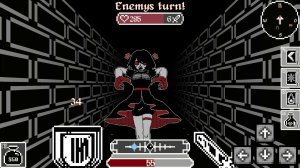 Dungeon Vixens: A Tale of Temptation screenshot 1