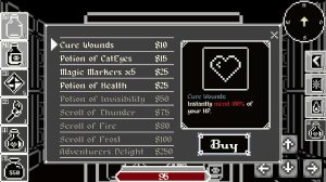 Dungeon Vixens: A Tale of Temptation screenshot 4