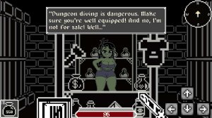 Dungeon Vixens: A Tale of Temptation screenshot 5