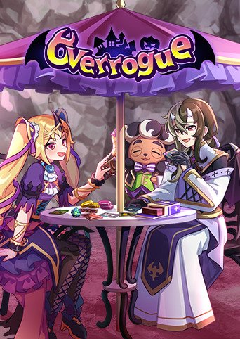 Overrogue box art