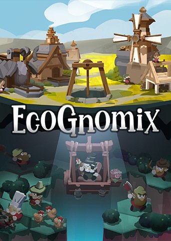 EcoGnomix box art