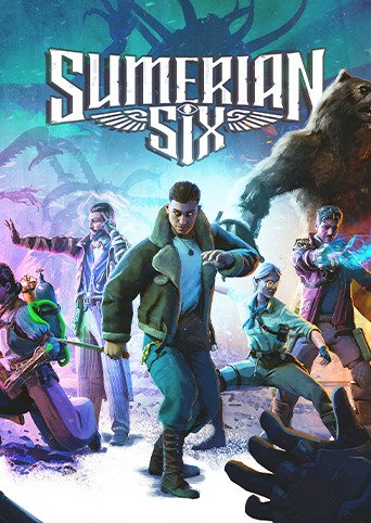 Sumerian Six box art