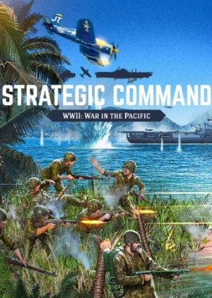 Strategic Command WWII: War in the Pacific