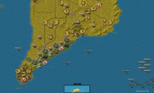 Strategic Command WWII: War in the Pacific screenshot 4