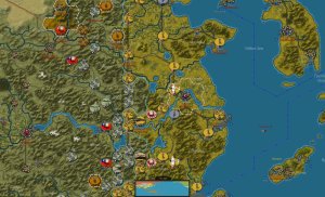 Strategic Command WWII: War in the Pacific screenshot 6