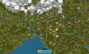 Strategic Command WWII: War in the Pacific screenshot 8