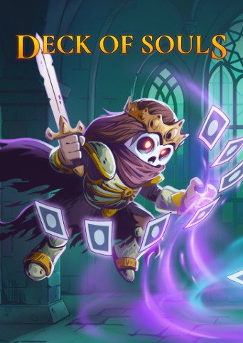 Deck of Souls box art