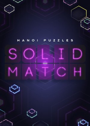 Hanoi Puzzles: Solid Match