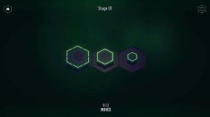 Hanoi Puzzles: Solid Match screenshot 1