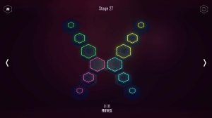 Hanoi Puzzles: Solid Match screenshot 2