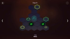 Hanoi Puzzles: Solid Match screenshot 4