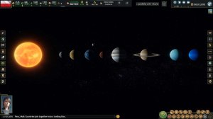 Realpolitiks 3: Earth and Beyond screenshot 1