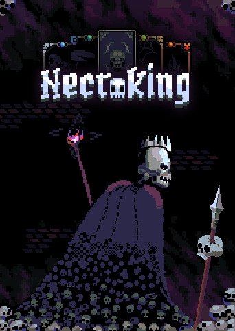 Necroking box art