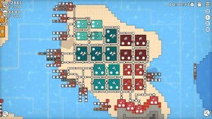 Mini Settlers screenshot 6