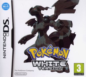 Pokémon White Version