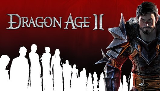 Dragon Age II - Game Poster