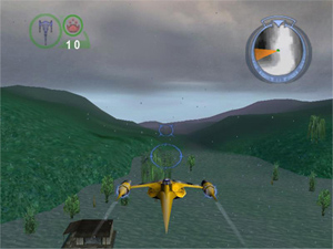 Star Wars: Episode I - Battle for Naboo screenshot 2