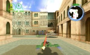 Star Wars: Episode I - Battle for Naboo screenshot 3