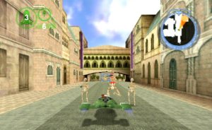 Star Wars: Episode I - Battle for Naboo screenshot 4