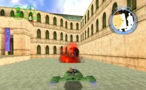Star Wars: Episode I - Battle for Naboo screenshot 5