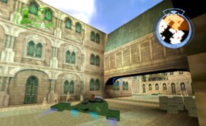 Star Wars: Episode I - Battle for Naboo screenshot 6
