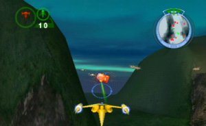 Star Wars: Episode I - Battle for Naboo screenshot 8