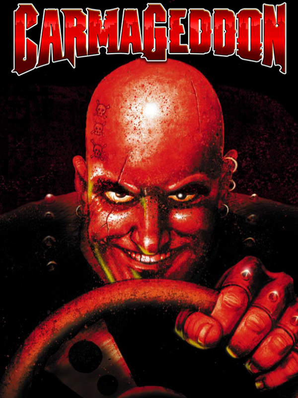 Carmageddon box art
