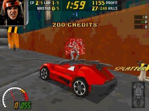 Carmageddon screenshot 1