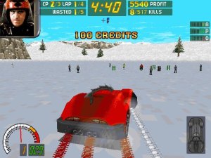Carmageddon screenshot 2