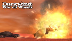 Darkwind: War on Wheels