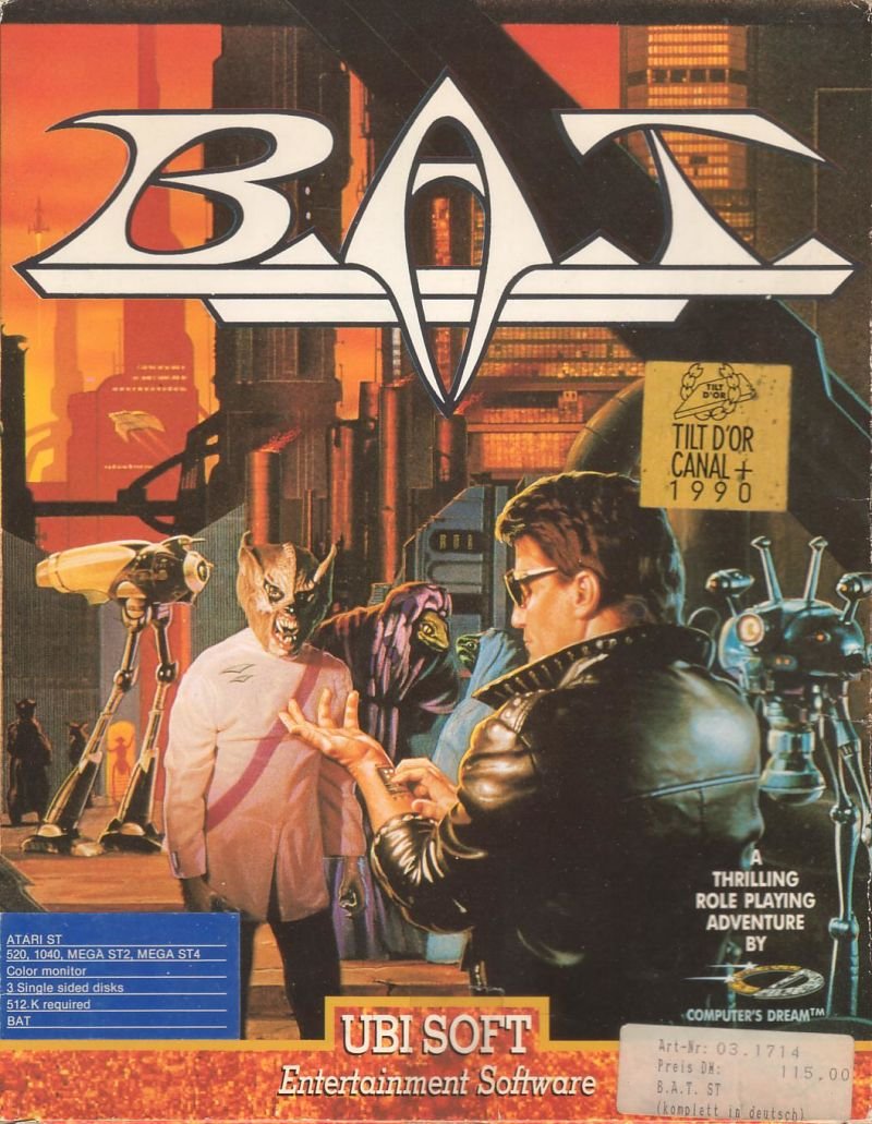 B.A.T.