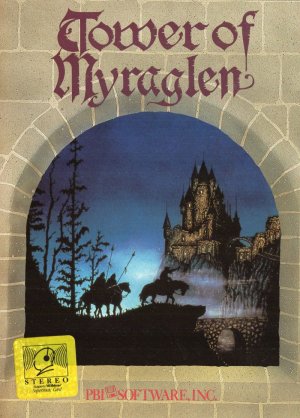 Tower of Myraglen