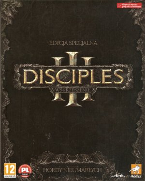 Disciples III: Renaissance (Kollekcionnoe izdanie)