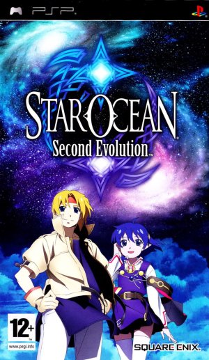 Star Ocean: Second Evolution