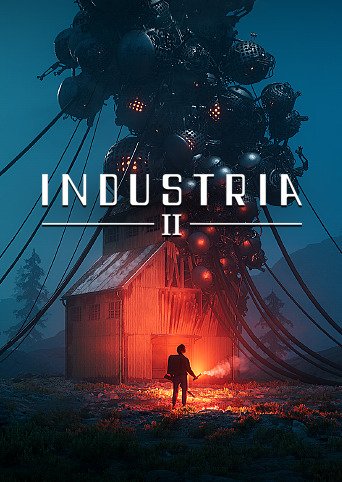 INDUSTRIA 2 box art