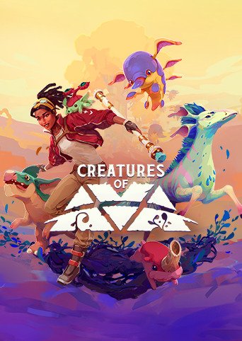Creatures of Ava box art