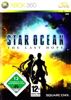 Star Ocean: The Last Hope