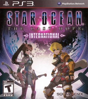 Star Ocean: The Last Hope - International