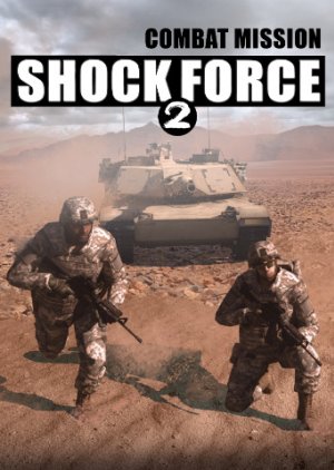 Combat Mission Shock Force 2