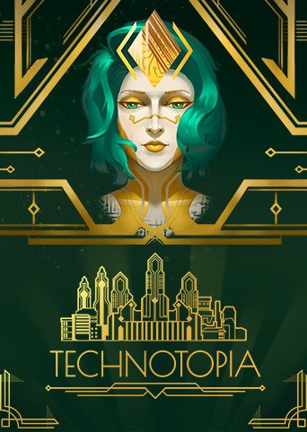 Technotopia box art