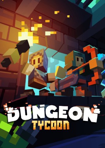 Dungeon Tycoon box art