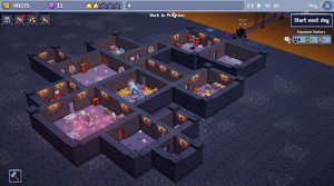 Dungeon Tycoon screenshot 1