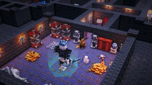 Dungeon Tycoon screenshot 3