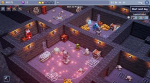 Dungeon Tycoon screenshot 6
