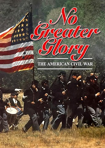 No Greater Glory: The American Civil War box art