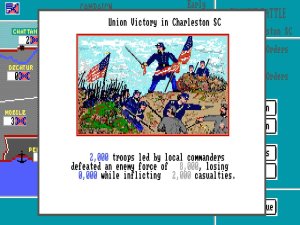 No Greater Glory: The American Civil War screenshot 2