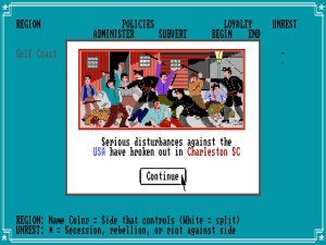 No Greater Glory: The American Civil War screenshot 4