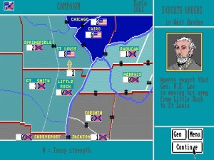 No Greater Glory: The American Civil War screenshot 6