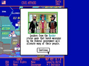 No Greater Glory: The American Civil War screenshot 7