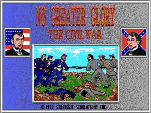 No Greater Glory: The American Civil War screenshot 8